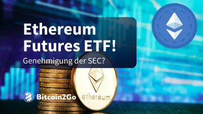 Ethereum Futures ETF wird von der SEC genehmigt!
