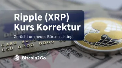 XRP gibt alle Gewinne ab, doch Gerücht bringt neue Hoffnung!
