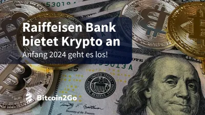Bitpanda und Raiffeisenbank: Krypto-Revolution in Österreich