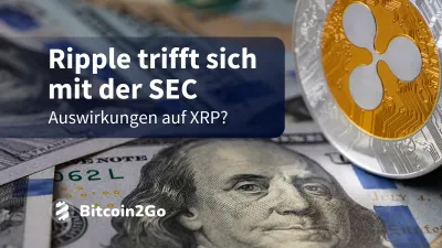 Ripple trifft sich heute mit der SEC: Auswirkungen auf XRP