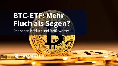 Bitcoin ETF: Was ist heute am ersten Handelstag zu erwarten?