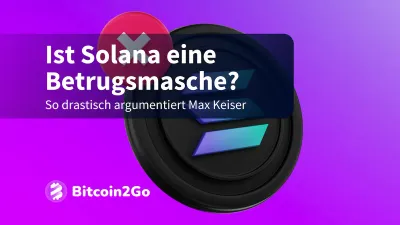 »Solana ist zentralisierter Müll« – so reagiert Max Keiser auf SOL