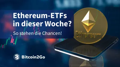 Ethereum ETF (ETHV) gelistet: ETH auf 4.000 USD