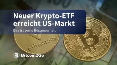 Kombinierter ETF für Bitcoin und Ethereum in den USA?