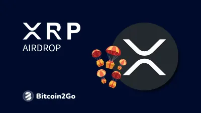 XRP Airdrop: Alle Infos und Anleitung