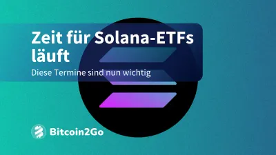 Solana ETF ist nun offiziell: Start im März 2025?