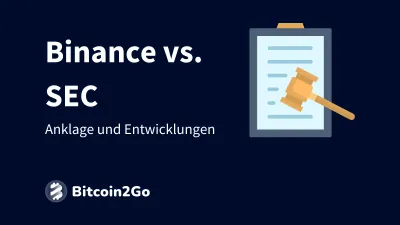 Binance vs. SEC: Alle Infos zur Anklage