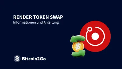 Render Token Swap: So funktioniert der RNDR Tausch