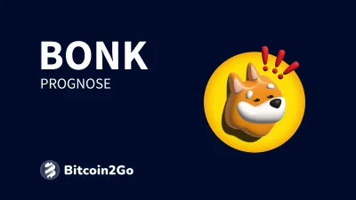 Bonk Coin Prognose: BONK Entwicklung bis 2024, 2025 und 2030