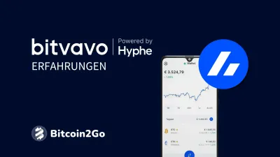 Bitvavo powered by Hyphe Test und Erfahrungen