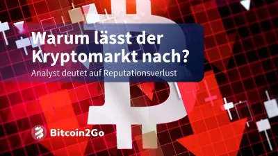 Die Wahrheit über den aktuellen Kryptomarkt