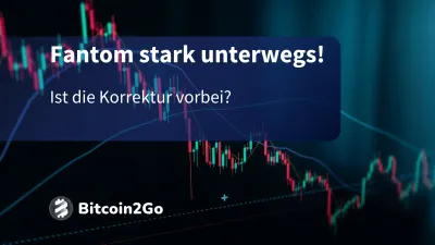 Fantom (FTM) Chartanalyse: Steigt FTM jetzt auf 1 USD?