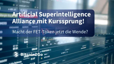 FET-Token Chartanalyse: Ist der Boden drin?