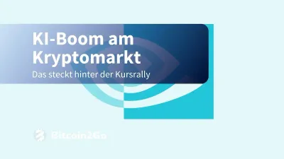 NEAR, TAO, FET & Co. – Das steckt hinter der KI-Coin Rallye!