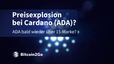 Cardano Chartanalyse: Kann ADA über 1 $ steigen?