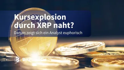 Ripple Kurs: XRP Kursausbruch auf 3 USD steht kurz bevor?