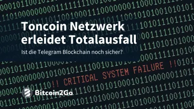 Memecoin Airdrop überlastet die TON Blockchain: Toncoin brauchbar?