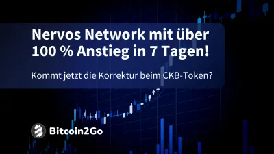 Nervos Network (CKB): Ist ein neues Allzeithoch möglich?