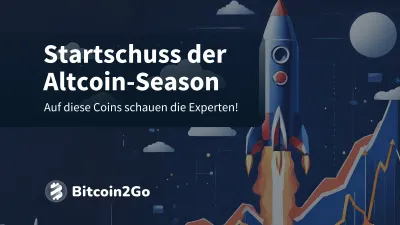 Auf diese Altcoins setzen die Top-Trader jetzt