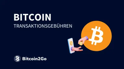 Bitcoin Transaktionsgebühren