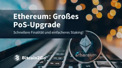 Ethereum: Vitalik Buterin schlägt großes PoS-Upgrade vor