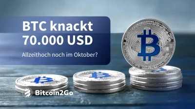 BTC knackt $71.500: Die Bitcoin Halving Rallye beginnt