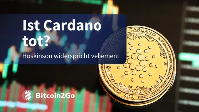 Cardano: Versinkt die Blockchain in der Bedeutungslosigkeit?