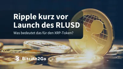 Ripple USD kurz vor Launch - löst RLUSD den XRP-Token ab?