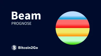 Beam Coin Prognose: BEAM Entwicklung bis 2024, 2025 und 2030