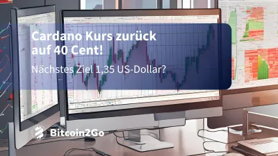 Cardano-Kurs +16 %: Knackt ADA endlich die 1 $-Marke?