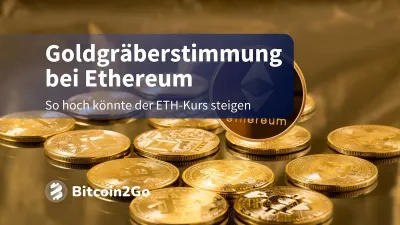 Ethereum Preis: On-Chain-Aktivität signalisiert Allzeithoch