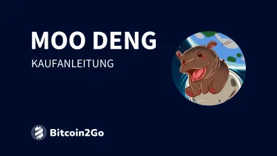 Moo Deng Coin kaufen