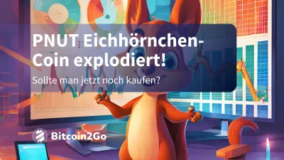 Memecoin PNUT explodiert! Sollte man jetzt noch kaufen?