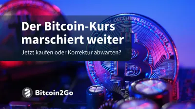 Bitcoin Kurs heute: jetzt kaufen oder Korrektur abwarten?