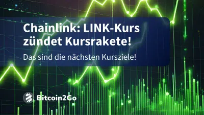 Chainlink explodiert (+28 %): Allzeithoch in Sicht?