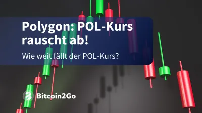 Polygon: POL-Kurs im freien Fall – Wie tief geht es noch?