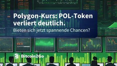 Polygon-Kurs stürzt ab – Ist jetzt der perfekte Einstieg?