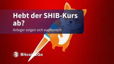 Shiba Inu steigt auf 9-Monatshoch, SHIB bald in den Top 10?