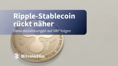 XRP News: Ripple Stablecoin erhält offizielle Zulassung