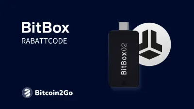 BitBox Rabattcode