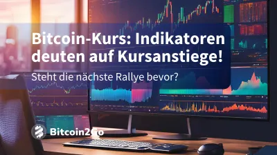 Bitcoin-Kurs: BTC-Indikatoren signalisieren Aufwärtspotenzial!