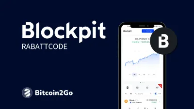 Blockpit Rabattcode