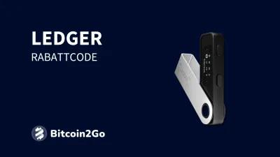 Ledger Rabattcode