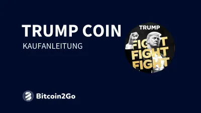 TRUMP Coin kaufen