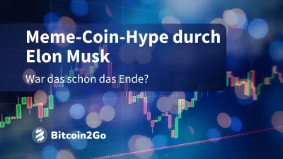 Meme-Coin: Hype durch Elon Musk – Kekius Maximus mit extremer Volatilität