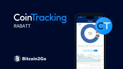 CoinTracking Rabatt