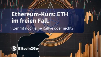 Ethereum-Kurs: ETH stürzt ab – Chance oder Ende?