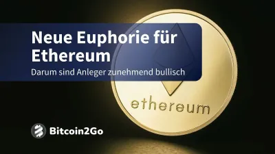 📈 Ethereum erwacht: Anleger ziehen ETH von Börsen ab