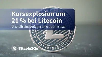 Deshalb outperformt Litecoin (LTC) die Krypto Top-100