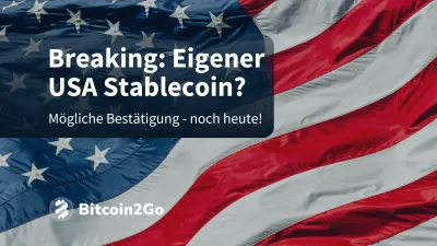 Verkündet Krypto-Zar David Sacks heute einen US-Stablecoin?